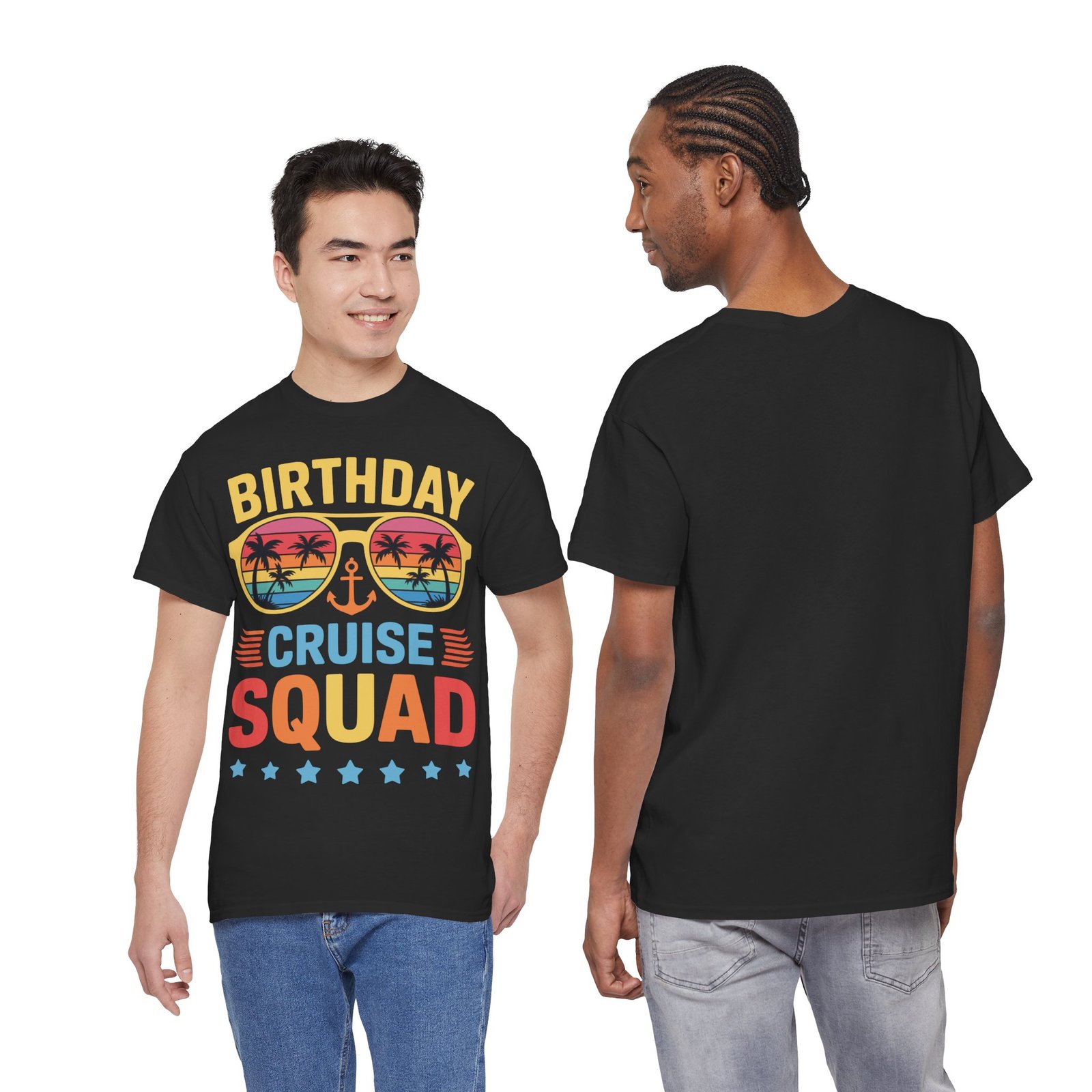 Birthday Cruise Squad Shirt for Cruise Vacations 9 Birthday Cruise Squad Shirt for Cruise Vacations - Image 9