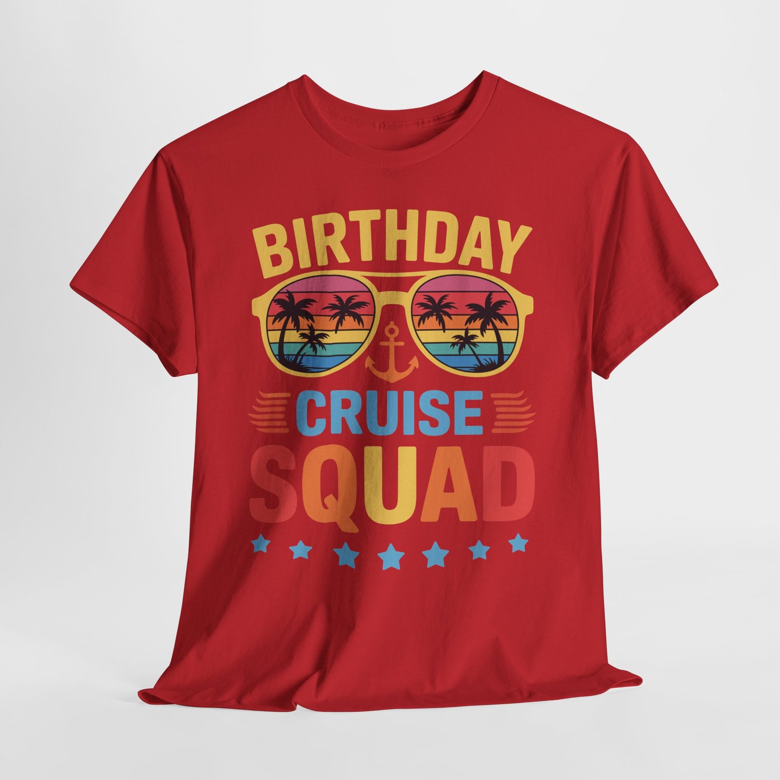 Birthday Cruise Squad Shirt for Cruise Vacations 12 Birthday Cruise Squad Shirt for Cruise Vacations - Image 12