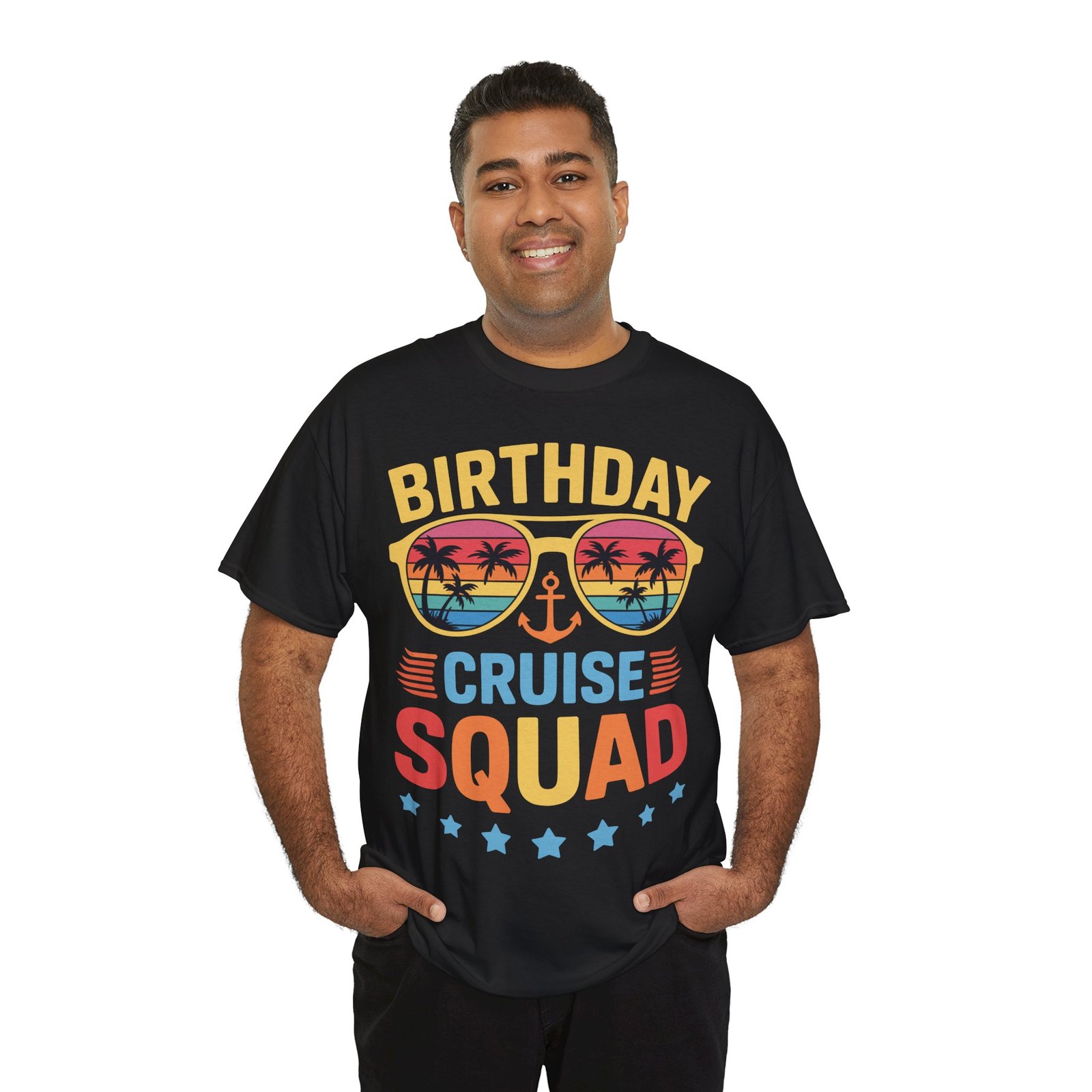 Birthday Cruise Squad Shirt for Cruise Vacations 6 Birthday Cruise Squad Shirt for Cruise Vacations - Image 6