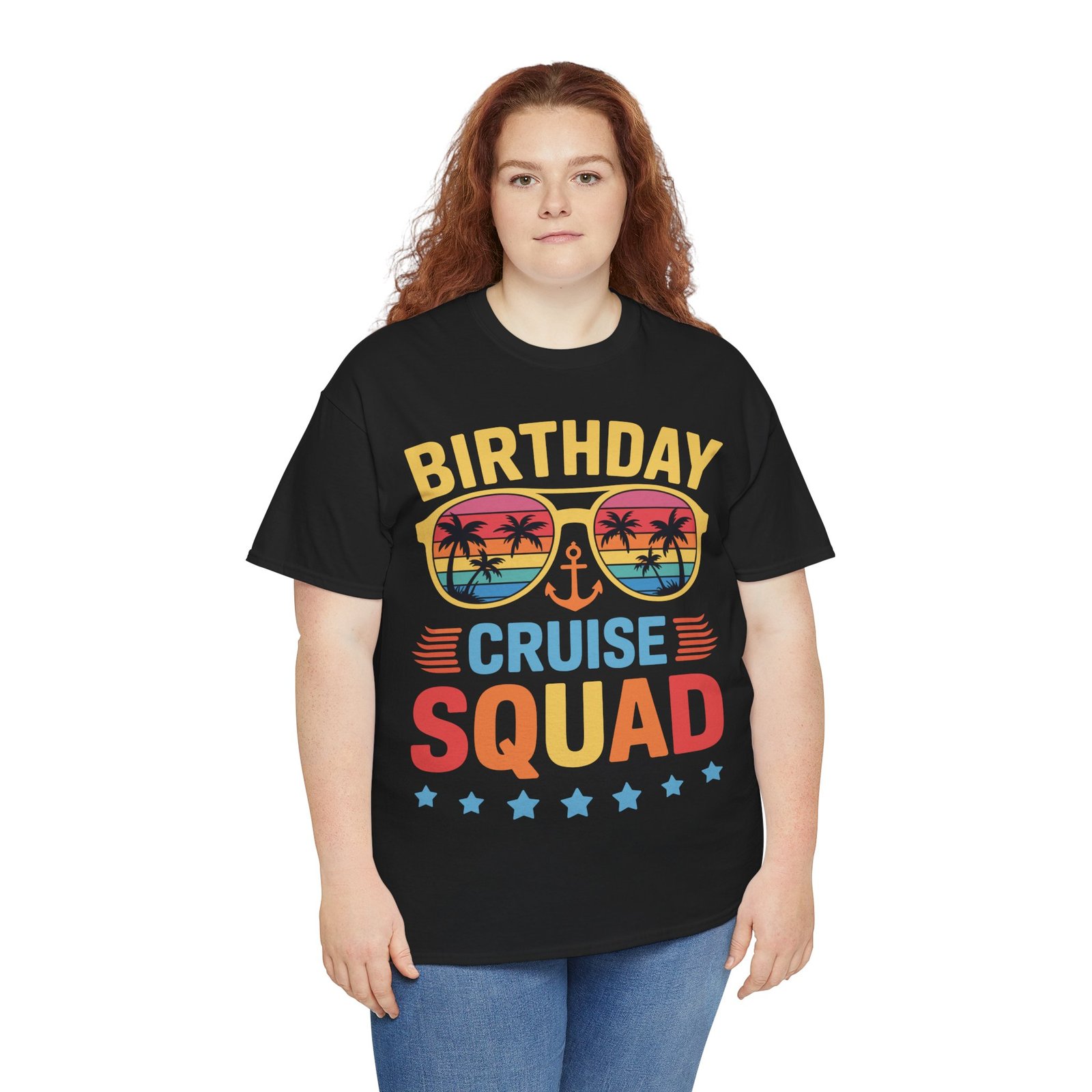 Birthday Cruise Squad Shirt for Cruise Vacations 5 Birthday Cruise Squad Shirt for Cruise Vacations - Image 5