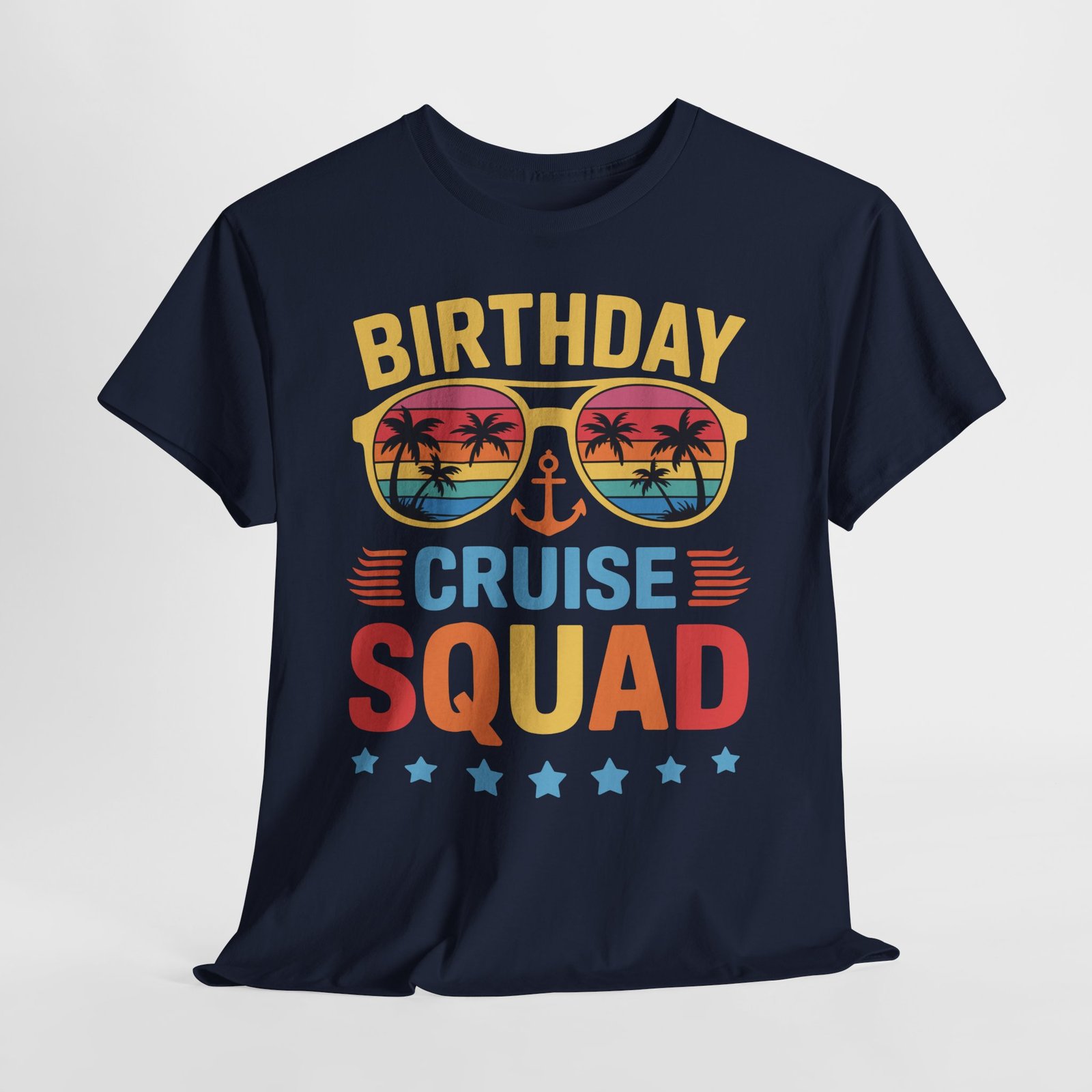 Birthday Cruise Squad Shirt for Cruise Vacations 15 Birthday Cruise Squad Shirt for Cruise Vacations - Image 15