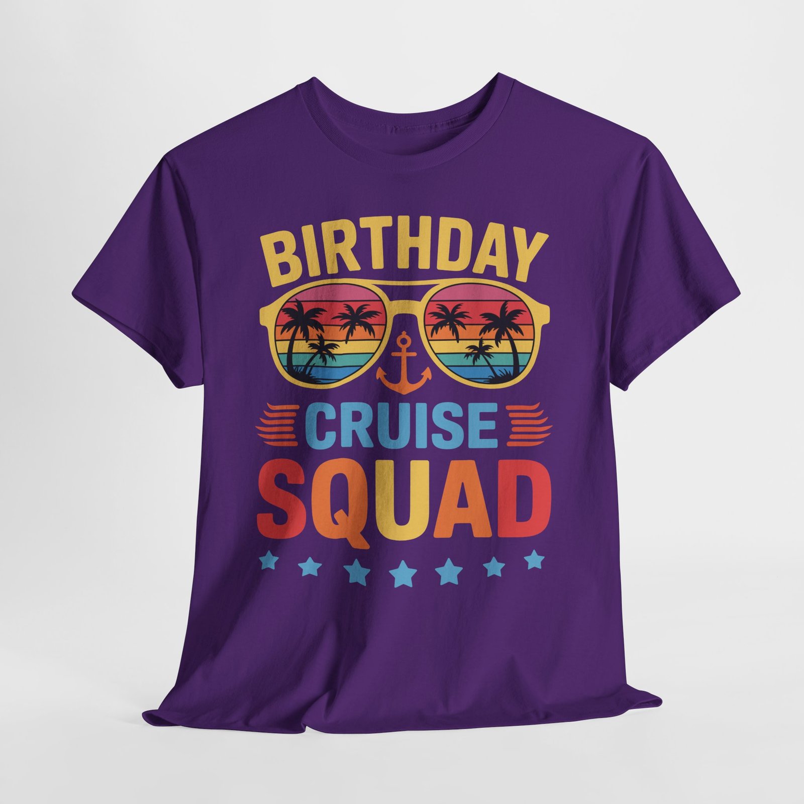 Birthday Cruise Squad Shirt for Cruise Vacations 13 Birthday Cruise Squad Shirt for Cruise Vacations - Image 13