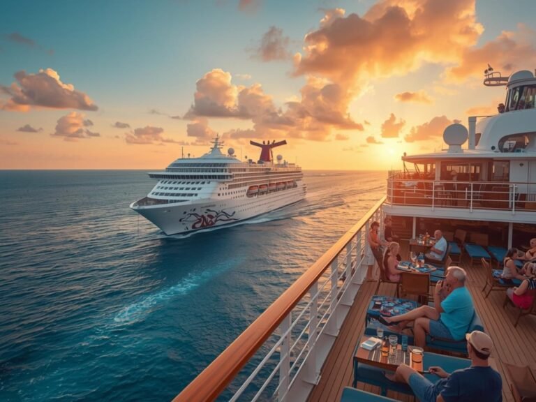 cruise destinations