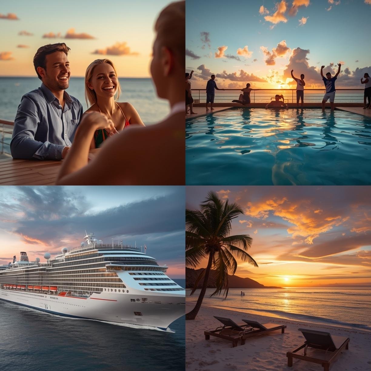 Best way to grow 8 Popular Cruise Ports for Summer cruise ports.