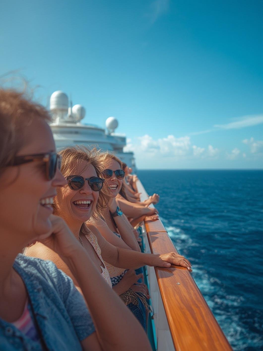 Best way to grow 8 Popular Cruise Ports for Summer cruise ports.