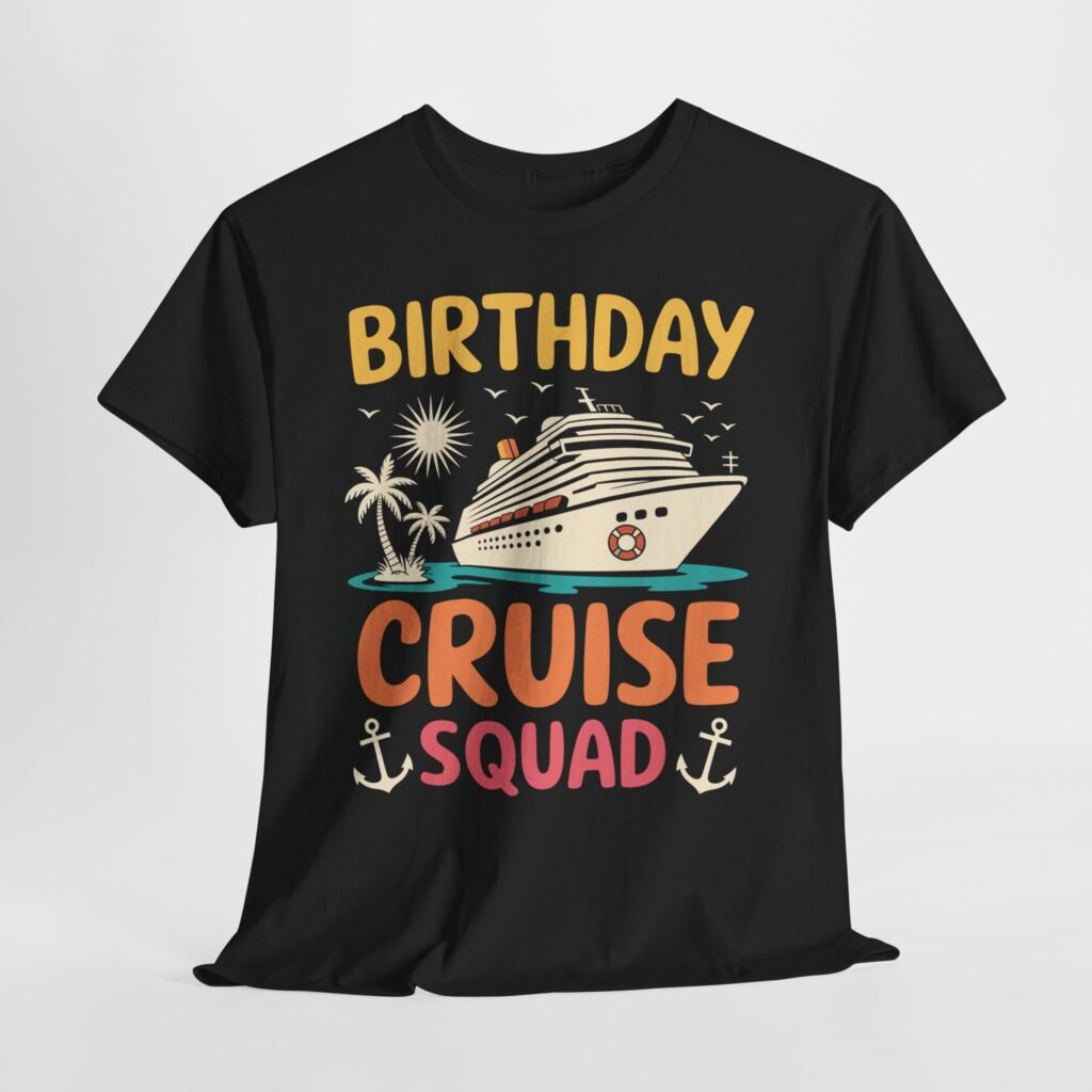 Birthday Cruise Squad