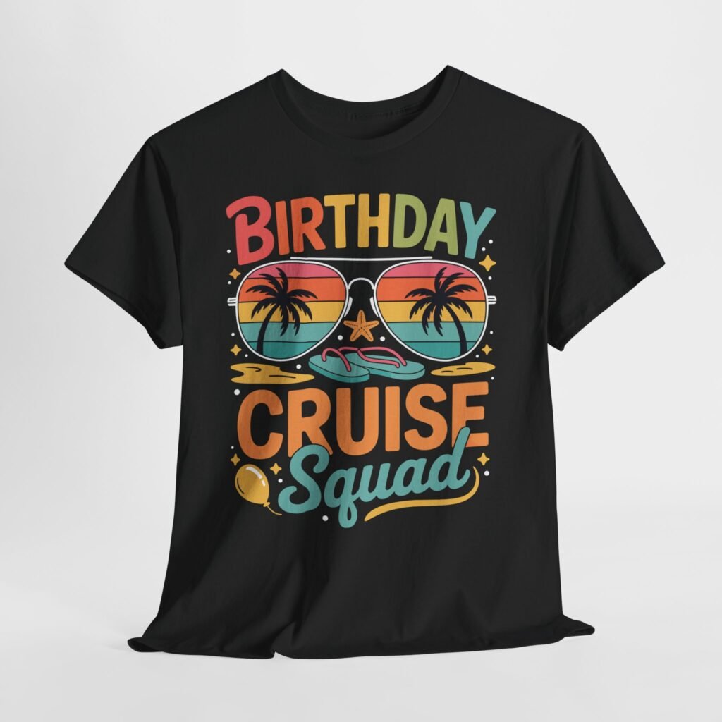 Birthday Cruise Squad
