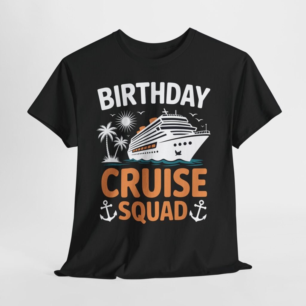 Birthday Cruise Squad