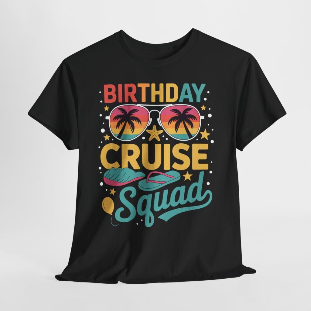 Birthday Cruise Squad