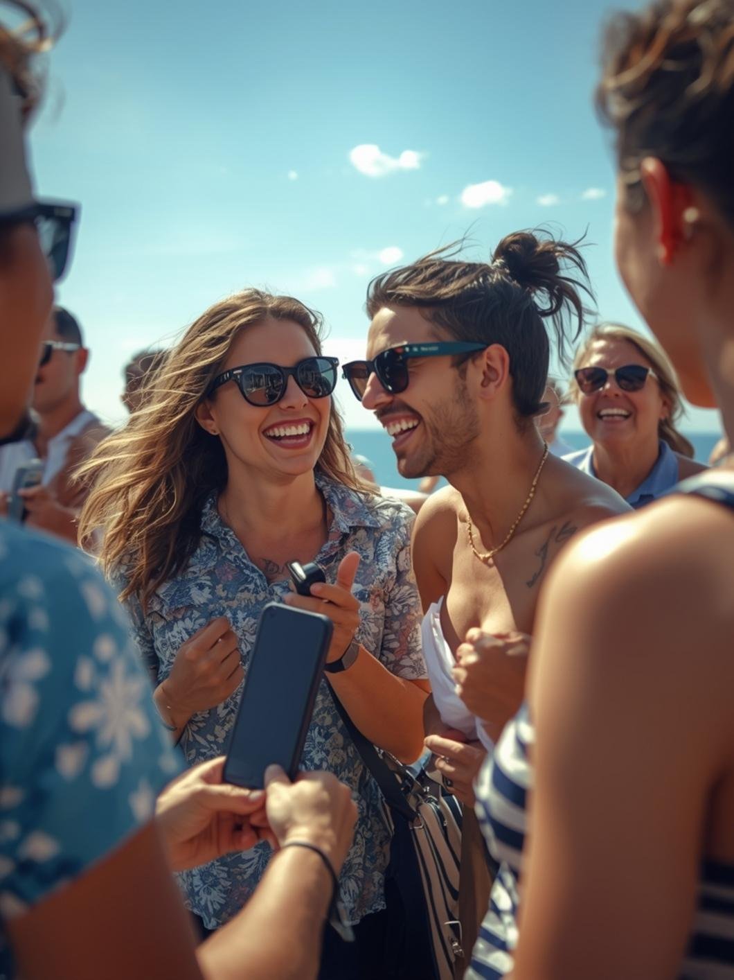 Epic 7 Matching Cruise Shirts for Couples to Flaunt 6 Cruise guide