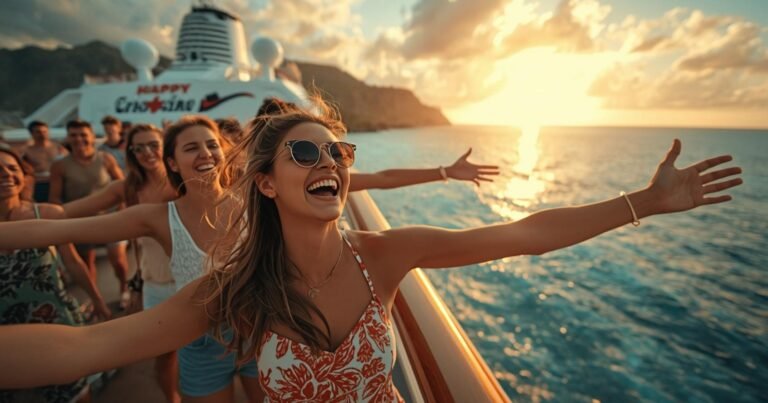 Birthday Cruise Squad