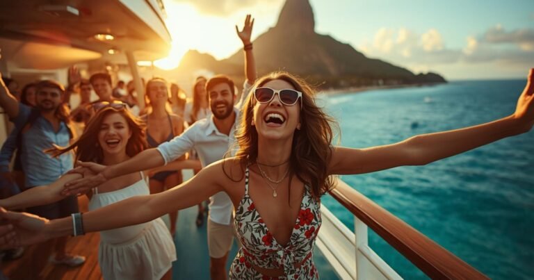 Cruise Fashion Trends