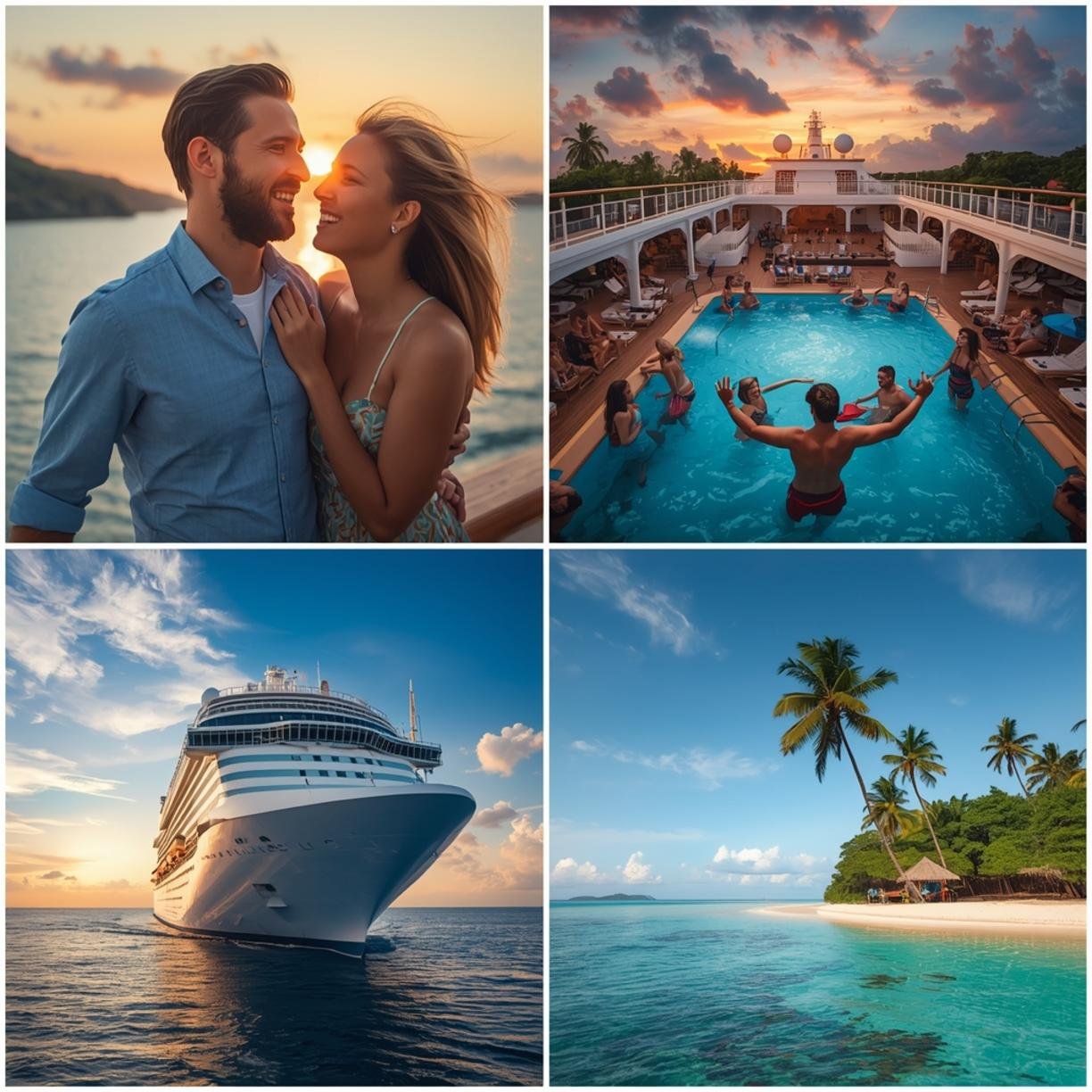 How to Grow Your Adventure with 7 River Cruise Options River cruise.