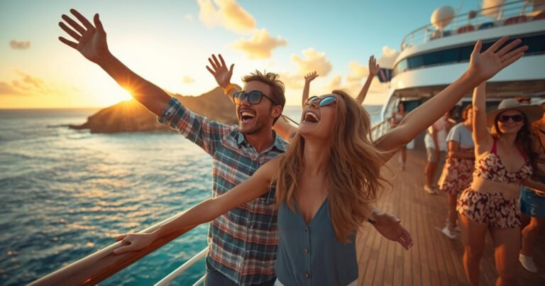 What to Wear on a Cruise