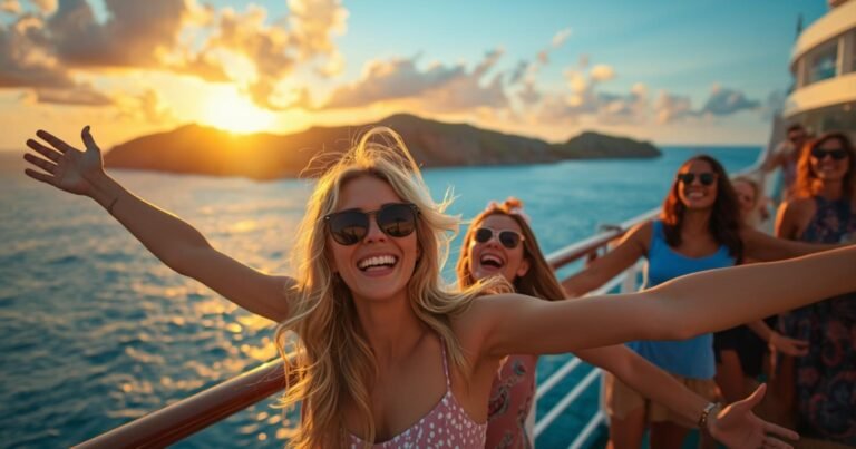 Best Caribbean cruise itinerary