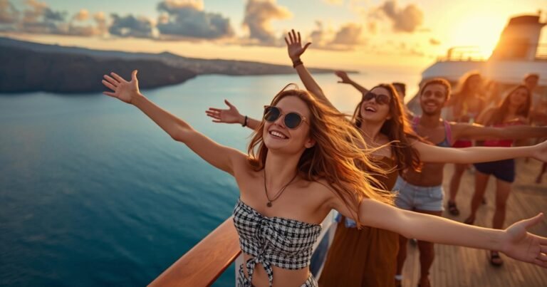 Best Mediterranean cruise itinerary