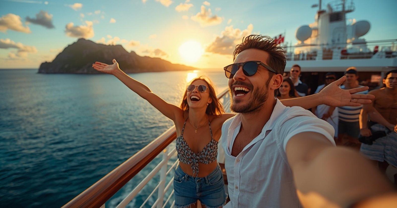 First time cruise tips